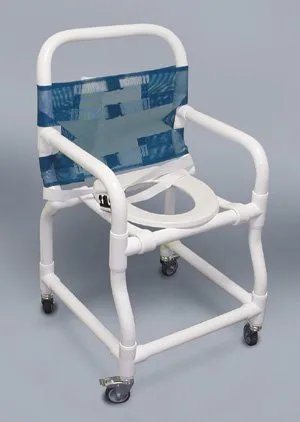 Duralife - 200 - Chair, Shower W/Restraint D/S