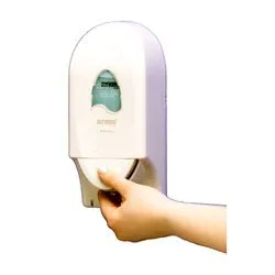Ecolab - Epicare Wave - 92022500 - Hand Hygiene Dispenser Epicare Wave Gray Manual Push