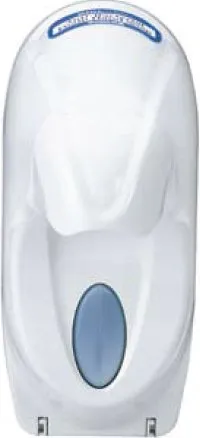 EcoLab - 92634278 - Hand Hygiene Dispenser Ecolab Digifoam White Plastic Manual Push 750 Ml Wall Mount