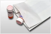 Elkay Plastics - WPB8518 - White Pharmacy Bag