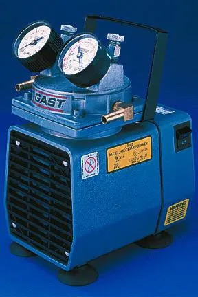 PANTek Technologies - Gast - 0109229 - Vacuum Pump Gast