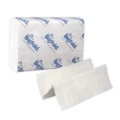 Georgia Pacific - BigFold Premium - 33587 - Paper Towel Bigfold Premium C-fold 10-1/5 X 10-4/5 Inch