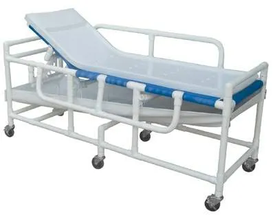 Graham-Field - 8005 - Shower Bed Stretcher 350 lbs. Weight Capacity