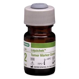 Bio-Rad Laboratories - 548 - Control Liquichek™ Tumor Marker Level 2
