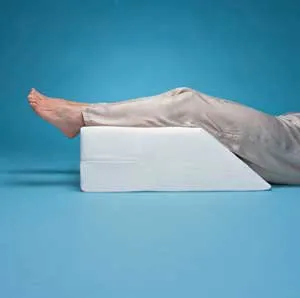 Alex Orthopedic - FW4020 - Elevating Leg Rest, 23.25" X 19" X 7.75", White