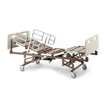 Invacare - From: BARPKG750-1633 To: BARPKGIVC-1633 - Bariatric Bed Package with BAR750, BARMATT42, 750 lb. Capacity