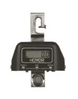 Joerns Healthcare - Hoyer - HLS-5-D - Attachable Scale Hoyer Lcd Display 600 Lbs. Capacity Black Battery Operated