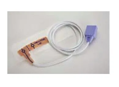 The Palm Tree Group - Oxisensor II - 11996-000115 - Spo2 Sensor Oxisensor Ii Finger Infant Single Patient Use