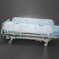 TIDI Products - 5707H - Bed Side Rail Protectors
