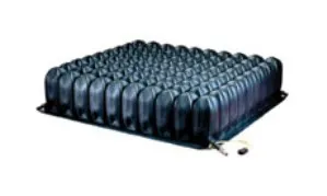 Crown Therapeutics - ROHO High Profile - 1R119C - Seat Cushion ROHO High Profile 20 W X 16 D X 4 H Inch Neoprene Rubber