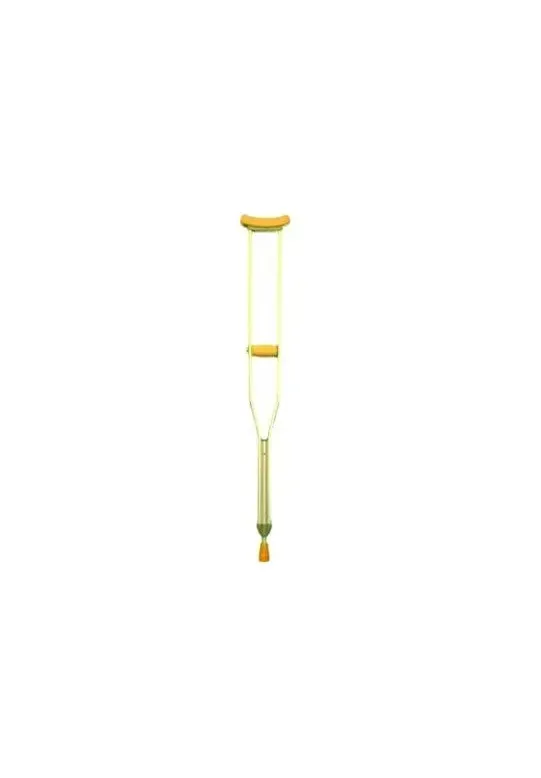 Dalton Medical - From: A-CR3745-Y To: A-CR5260-T - Crutches  Youth  Underarm Height Alum  Wt Limit 250 lbs