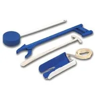 Ableware From: 738000000 To: 738003000 - Bend Aids Hip Kit By Maddak Deluxe Kit-Basic