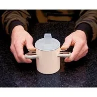 Ableware - From: 745720000 To: 745720002 - Arthro Thumbs Up Cup Without Lid by Maddak