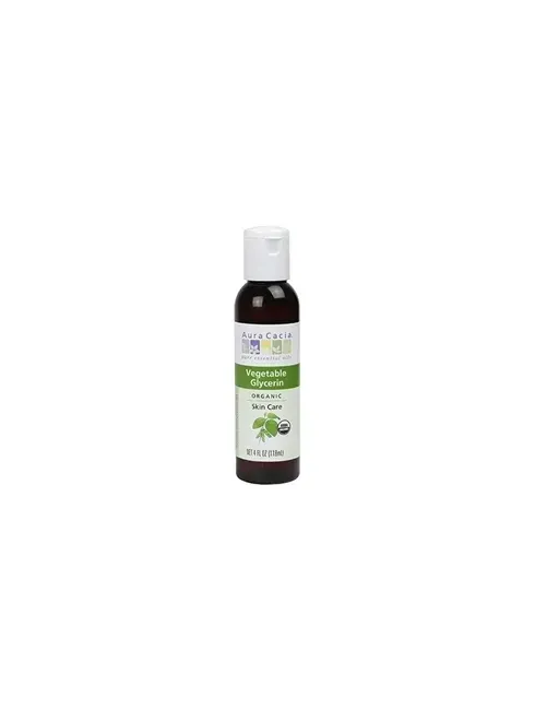Aura Cacia - AC-0053 - Organic Vegetable Glycerin
