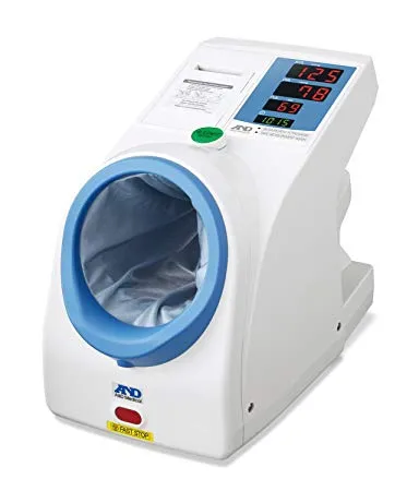 A&d Medical - AXPP147S - Kiosk Type Blood Pressure Monitor, and Accessories - Printer Paper - Thicker Roll
