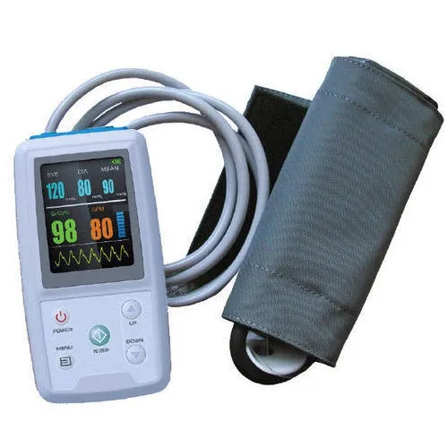 A&D Medical - From: KO3057 To: TM9501 - A&d MedicalAmbulatory Blood Pressure Monitor