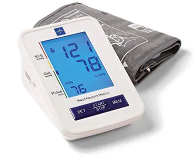 A&D Medical - From: UA700 To: UA700B - A&d Medical Digital Blood Pressure Monitors: Latex Free Inflator Bulb