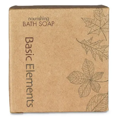 Ada Intl - OGFSPBELBH - Bath Soap Bar, Clean Scent