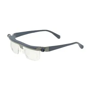 Adlens USA - US01-BU - Emergensee Variable Focus Eyewear Frame