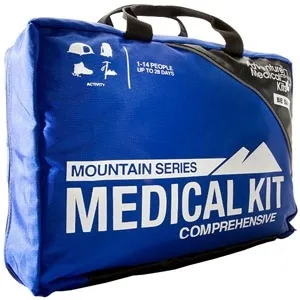 Adventure Medical From: 0100-0101 To: 0100-0118 - Mountain