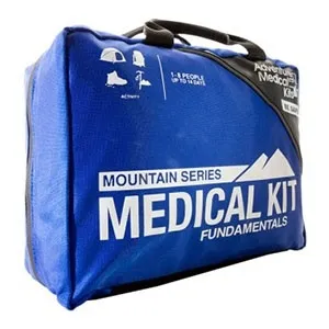 Adventure Medical - 0100-0120 - Medical First Aid Kit Fundamentals