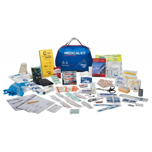 Adventure Medical - From: 0100-1000 To: 0100-1009 - Kits AMK Mountaineer First Aid Kit.