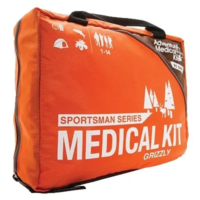 Adventure Medical - 0105-0389 - Grizzly Medical Kit