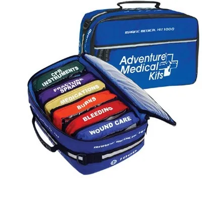 Adventure Medical - 0115-1000 - Marine 1000 Medical Kit