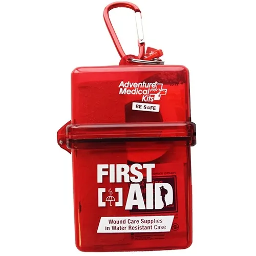 Adventure Medical - 0120-0200 - Adventure First Aid, Water-Resistant Kit