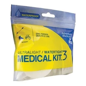 Adventure Medical - 0125-0297 - First Aid Kit Ultralight/Watertight
