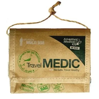 Adventure Medical - 0130-0417 - Travel Medic Kit