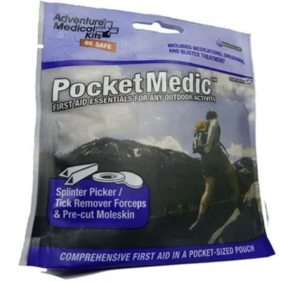 Adventure Medical - 0185-0101 - Pocket Medic Kit