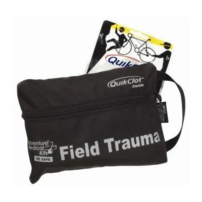 Adventure Medical - 2064-0291 - Tactical Field Trauma with QuikClot