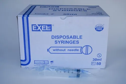 Air Tite - From: EC30 To: EC60 - Exel Catheter Tip Syringes, Sterile