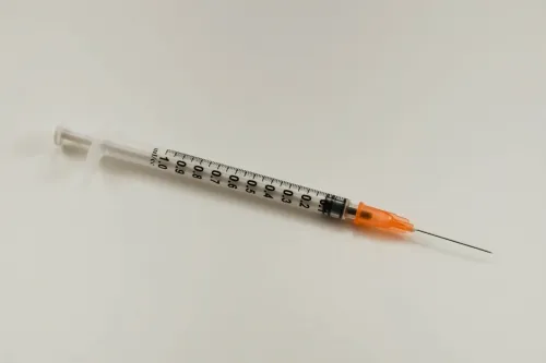 Air Tite - From: ES1251 To: ES3231 - Exel Luer Slip Syringes With Mounted Needles, Sterile