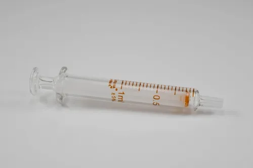Air Tite - From: GT1 To: GT5 - Polten & Graff Glass Syringes With Glass Luer Slip