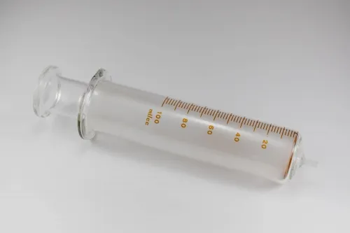 Air Tite - From: GTOP1T To: GTOP5T - Truth Glass Syringes By Top Syringe With Glass Luer Slip (Made In India)