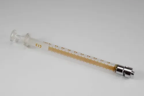Air Tite - From: GTOP1L To: GTOP5L - Truth Glass Syringes By Top Syringe With Metal Luer Lock (Made In India)