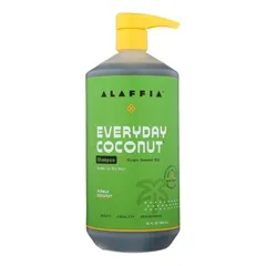 Alaffia - From: 236152 To: 236153 - Hair Coconut, Shampoo, Purely Coconut