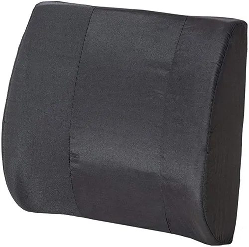 Alex Orthopedics - Back Cushions - From: 5321-BK To: 5323-BU - Molded Lumbar Cushion