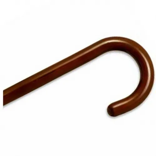 Alex Orthopedics - From: MP-03001 To: MP-03024 - Wood Cane With Tourist Handle