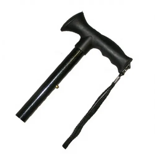 Alex Orthopedics - From: MP-13000 To: MP-14001 - Adjustable Travel Folding Cane With Comfort Grip Handle