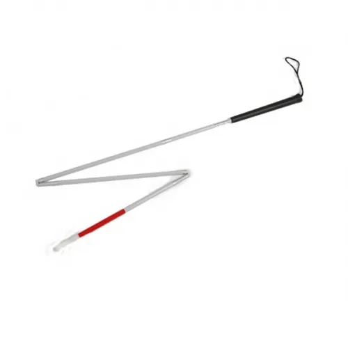 Alex Orthopedics - From: MP-69000 To: MP-69005 - Folding Blind Cane With Metal Tip