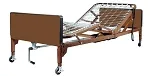Alex Orthopedics From: P2030 To: P2031 - Single Motor Semi Electric Bed With Full Rail And Mattress