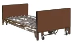 Alex Orthopedics From: P2047 To: P2049 - Full Electric Bed With Rail And Mattress