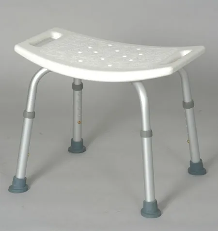 Alex Orthopedics From: P8021 To: P8029 - Bath Bench With Hanle Tool Free Back Retail Pack & Transfer Padded Seat