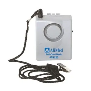 Alimed - From: 78125 to 78125 - Alimed 78125 Basic Pull-Pin Alarm Adjustable Cord