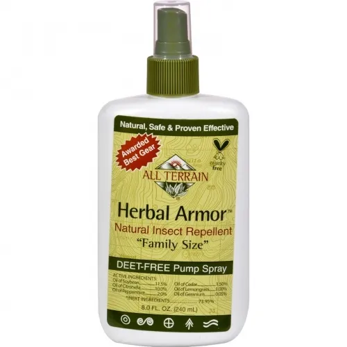 All Terrain From: 100008 To: 100100 - Herbal Armor Natural Insect Repellent Family