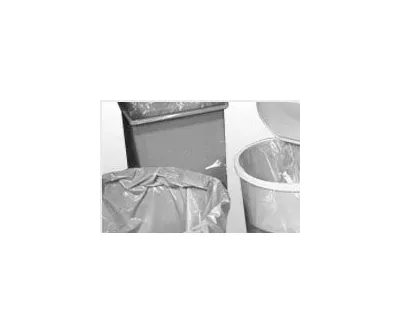 Elkay Plastics - From: All40wxxx To: All48cs - Low Density 33 Gal. Trash Can Liner  White