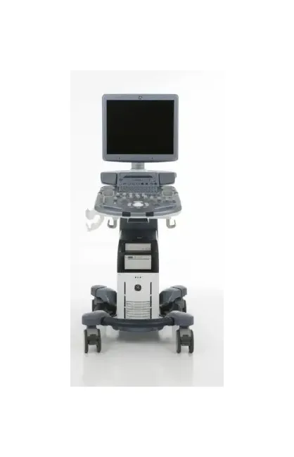 Auxo Medical - GE Voluson S6 - AM-GE-VOLUSON-S6-OB/GYN - Refurbished Ultrasound System Ge Voluson S6 Video And Output Options Audio, Composite Video, Dvi, S-video, Vga